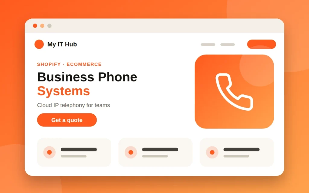 My IT Hub