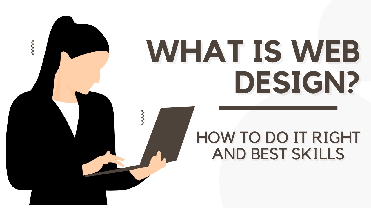 what is web design blog